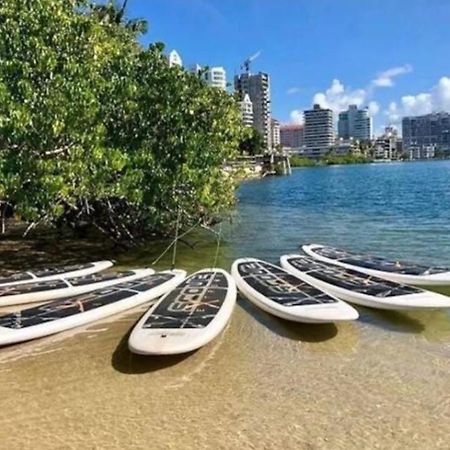 Pr Rentals Beach Front Penthouse A 604 San Juan Esterno foto