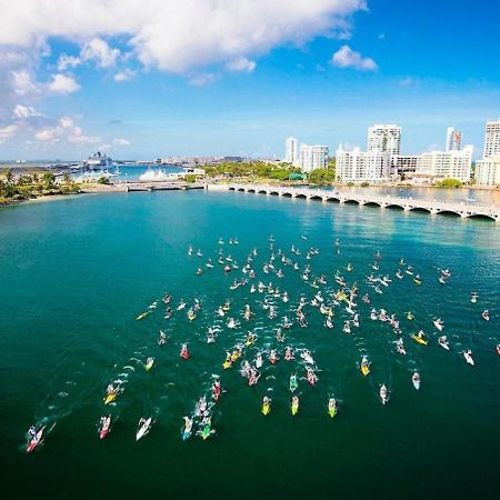 Pr Rentals Beach Front Penthouse A 604 San Juan Esterno foto