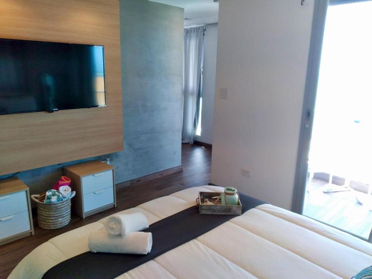 Pr Rentals Beach Front Penthouse A 604 San Juan Esterno foto
