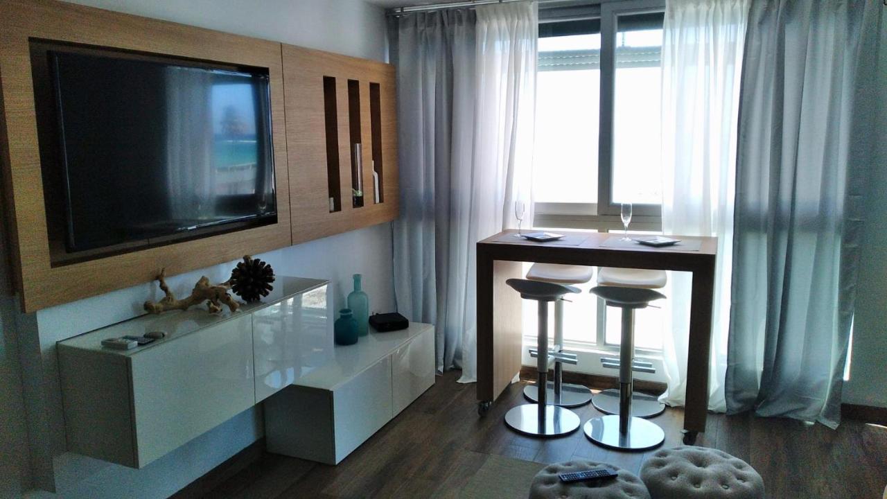 Pr Rentals Beach Front Penthouse A 604 San Juan Esterno foto
