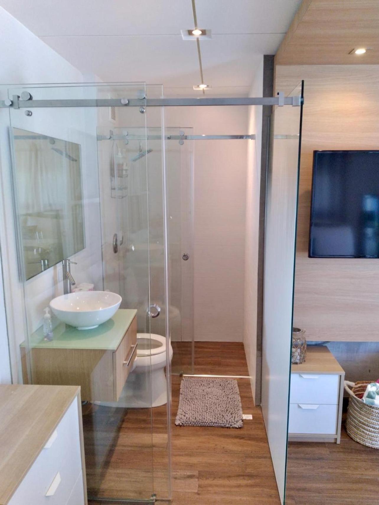 Pr Rentals Beach Front Penthouse A 604 San Juan Esterno foto