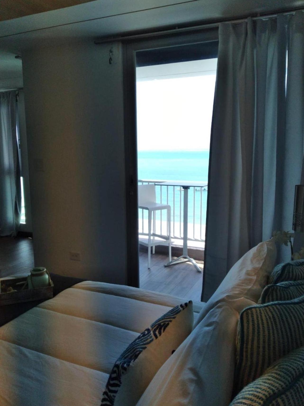 Pr Rentals Beach Front Penthouse A 604 San Juan Esterno foto