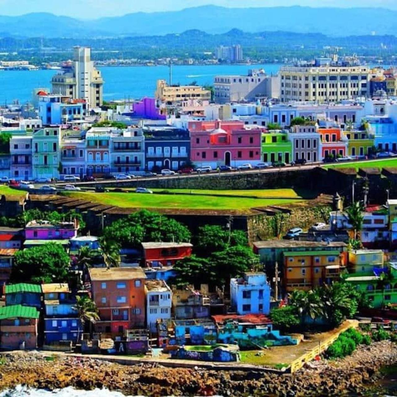 Pr Rentals Beach Front Penthouse A 604 San Juan Esterno foto