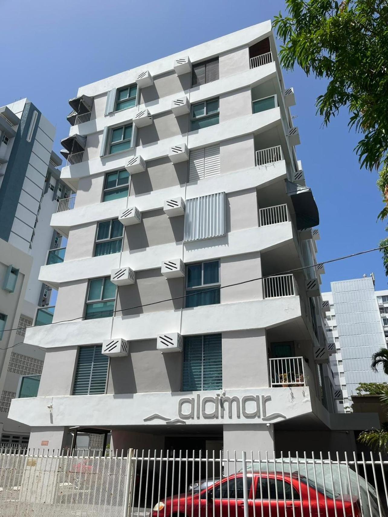 Pr Rentals Beach Front Penthouse A 604 San Juan Esterno foto