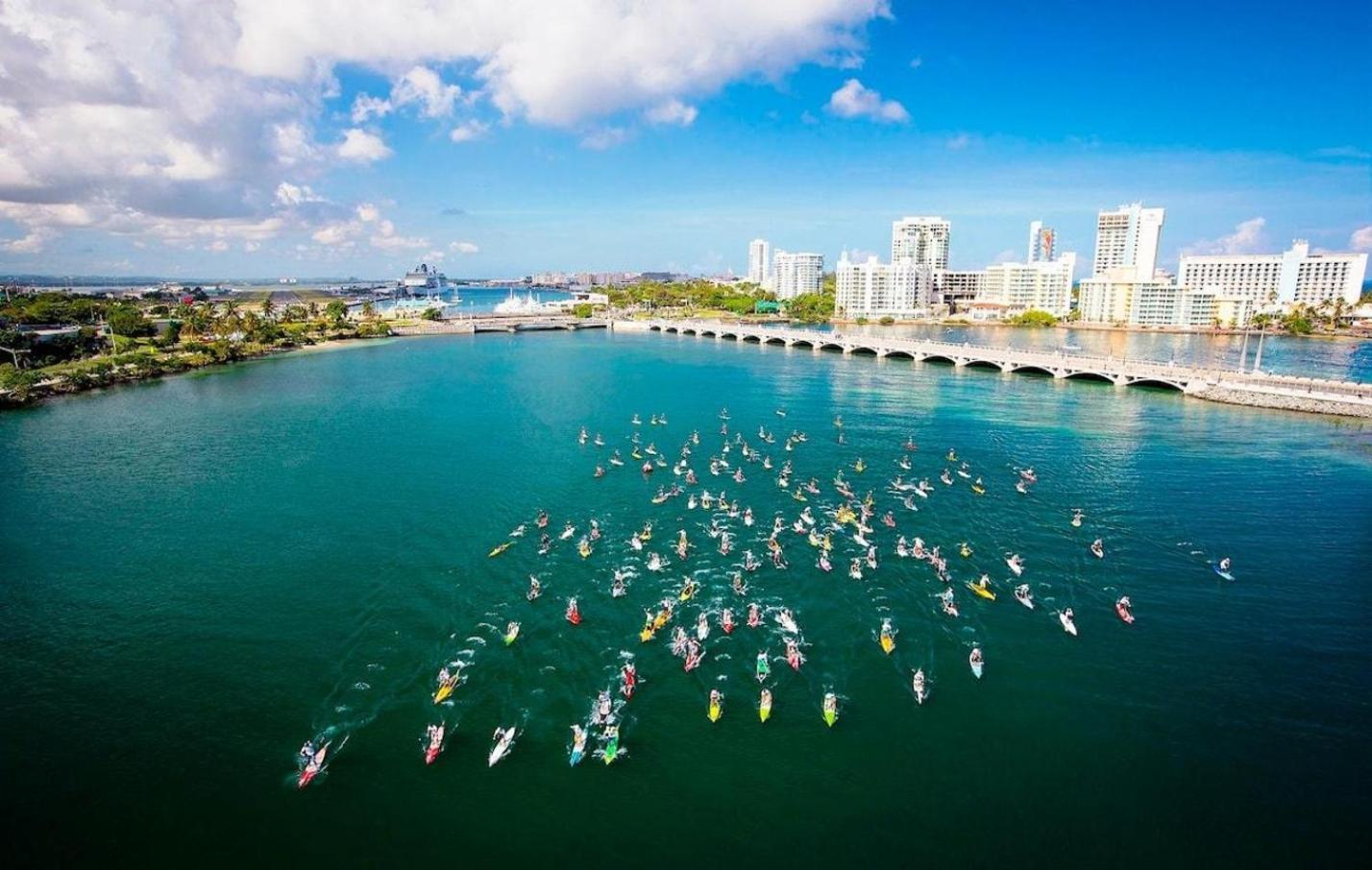Pr Rentals Beach Front Penthouse A 604 San Juan Esterno foto